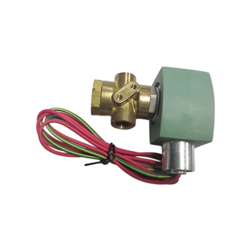 02250125 - 657 Aftermarket New Solenoid Valve Fits Sullair Air Compressor - Simms Diesel