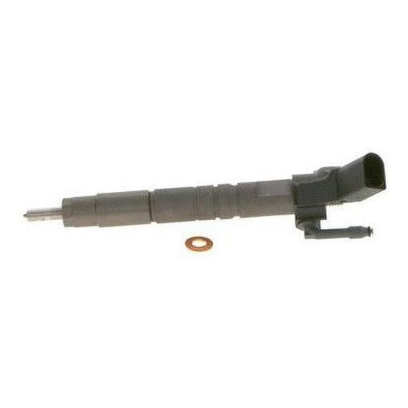0445117034 COMMON RAIL BOSCH PIEZO INJECTOR MERCEDES - BENZ A65107029870080 - Simms Diesel