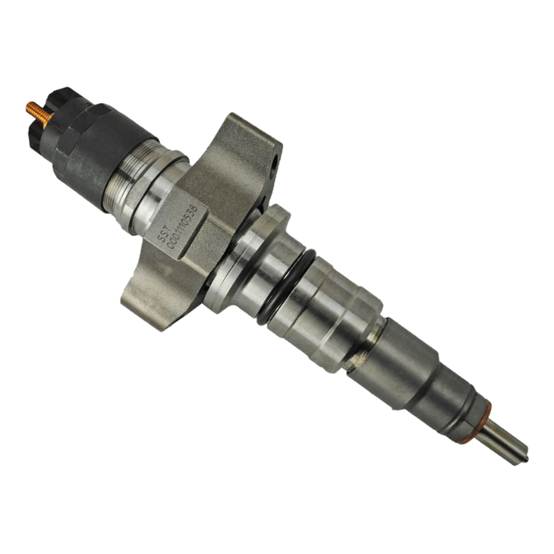 0445120075 COMMON RAIL BOSCH INJECTOR CASE - iH / FORD NEW HOLLAND 2855135 - Simms Diesel