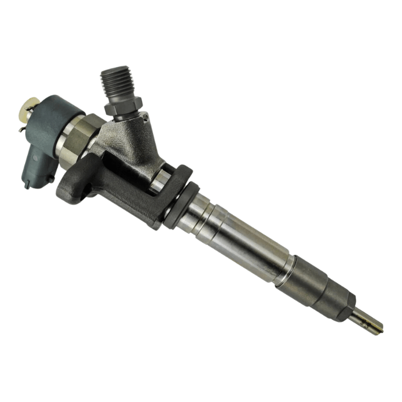 0445120194 COMMON RAIL BOSCH INJECTOR DETROIT DIESEL DD13 12.8L 4710700387 - Simms Diesel