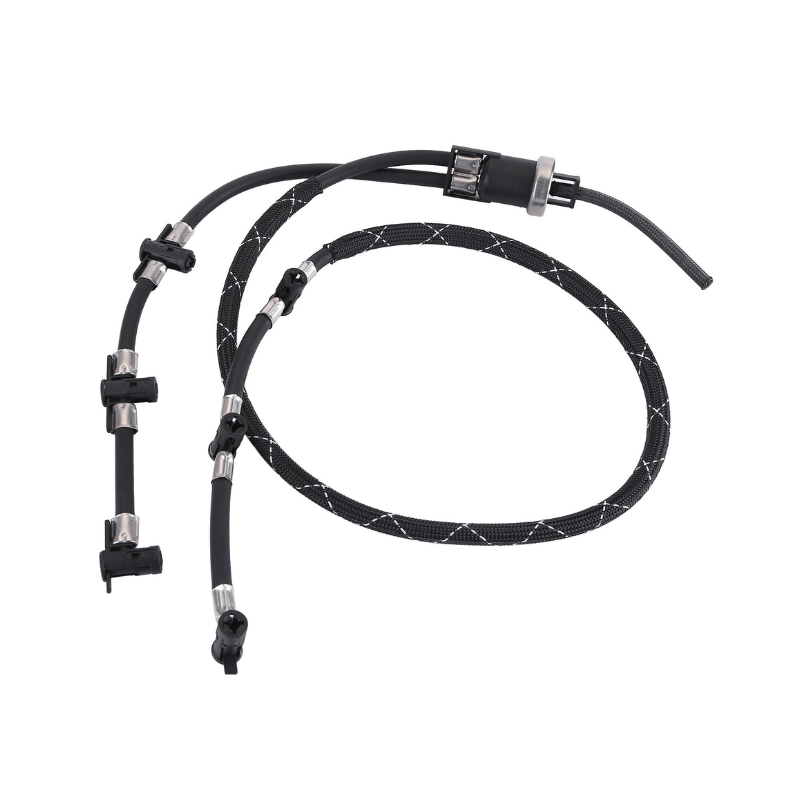 059130218H INJECTOR LEAK OFF RETURN LINE VW VOLKSWAGEN AUDI (aftermarket) - Simms Diesel