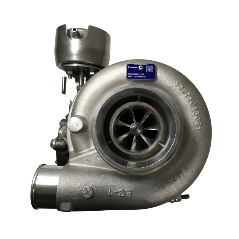 10709880016 TURBOCHARGER B2 PERKINS TRACTOR (ENGINE 1106D) 6.6L - Simms Diesel