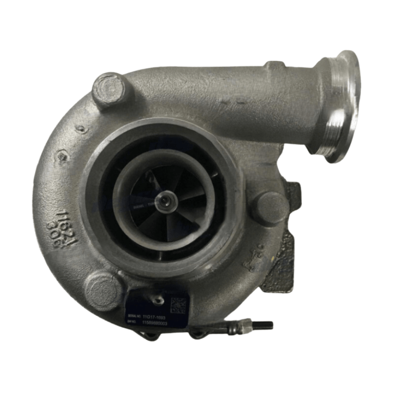 11589880003 TURBOCHARGER B1 DEUTZ / VOLVO PENTA INDUSTRIAL - Simms Diesel