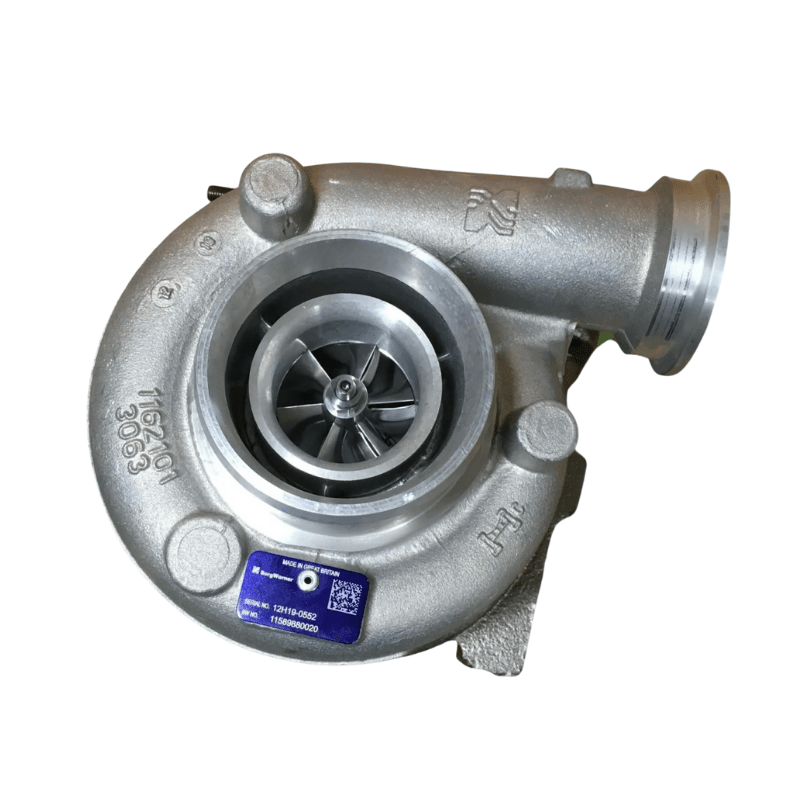 11589880020 TURBOCHARGER B1 DEUTZ INDUSTRIAL ENGINE 4.04L - Simms Diesel