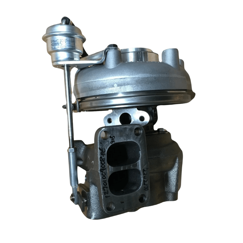 12709880013 TURBOCHARGER S200G FENDT TRACTOR 7.14L (DEUTZ ENGINE TCD2013L6 - 4V) - Simms Diesel