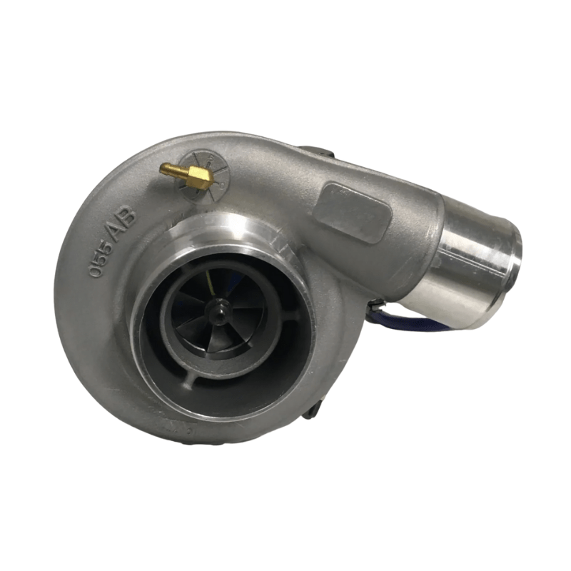 12709880200 TURBOCHARGER B2G CATERPILLAR GRADER (2005 - 09) - Simms Diesel