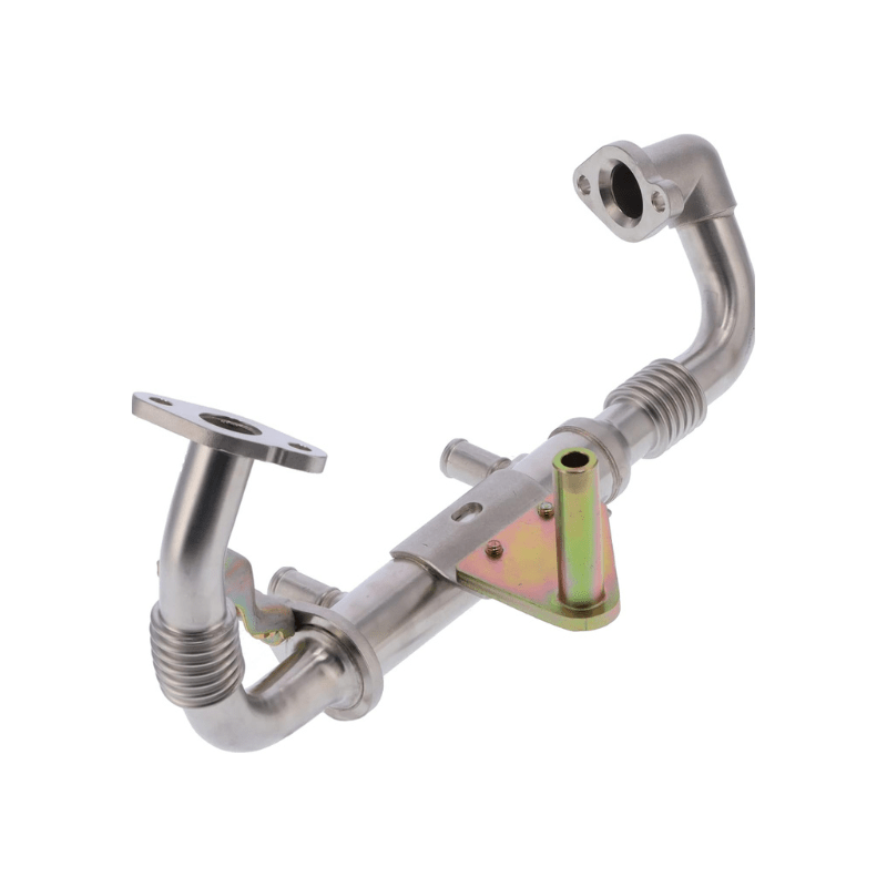 14735 - EC00D EGR Cooler For Nissan Navara D40 - Simms Diesel