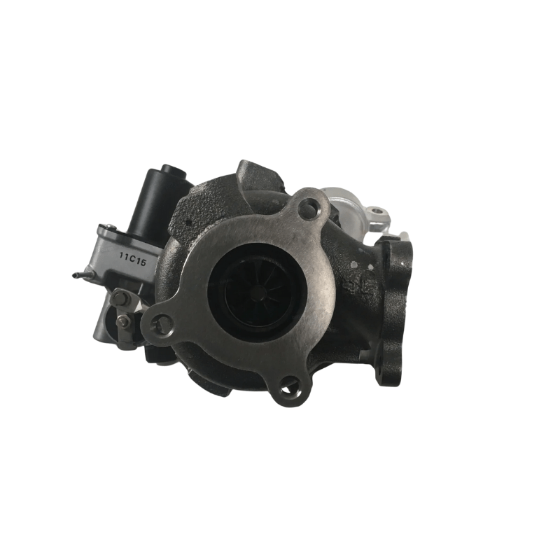 17208 - 51010 GENUINE TURBOCHARGER RHV4 - Simms Diesel
