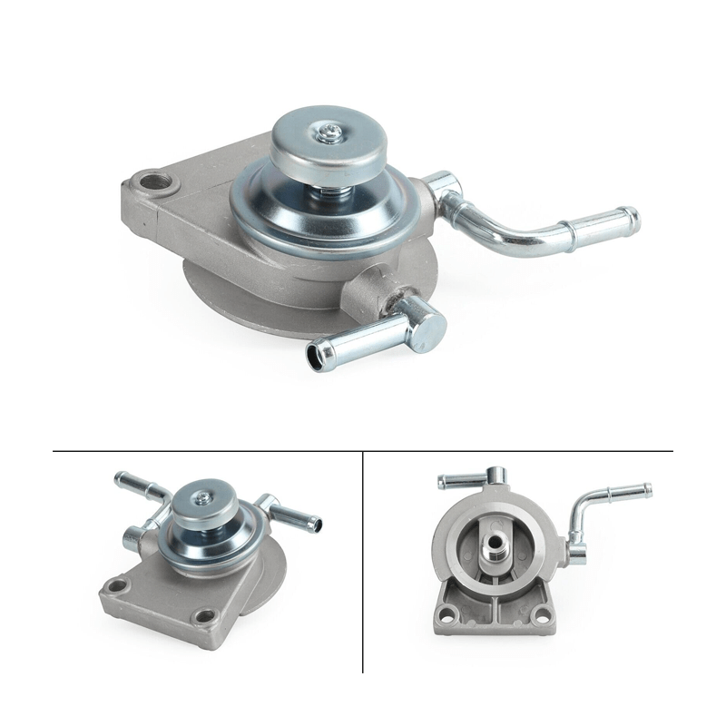 23301 - 17030 Fuel Filter Hand Primer Cover Toyota Land Cruiser HDJ80 HDJ81 Series - Simms Diesel