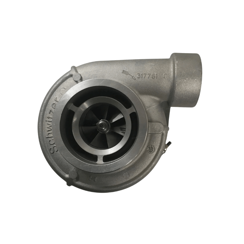 319750 EXCHANGE TURBOCHARGER S400 DEUTZ INDUSTRIAL ENGINE 11.91LTR (RECONDITIONED) - Simms Diesel