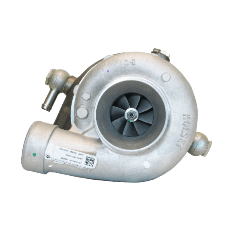 3535044H TURBOCHARGER H2D CUMMINS MARINE 8.3L (ENGINE 6C) 300HP - Simms Diesel