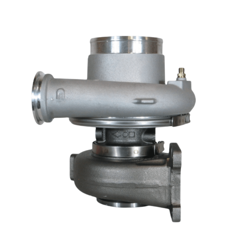 3768075 TURBOCHARGER HX55 MERCEDES BENZ TRUCK ACTROS 2658, 2663 (ENGINE OM473) - Simms Diesel