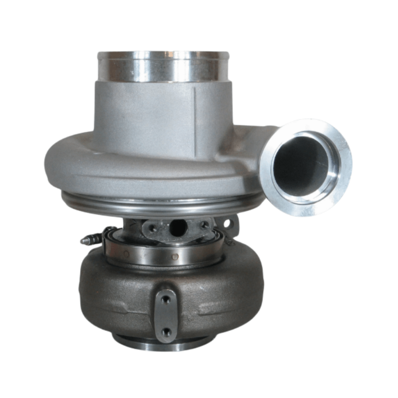 3768075 TURBOCHARGER HX55 MERCEDES BENZ TRUCK ACTROS 2658, 2663 (ENGINE OM473) - Simms Diesel