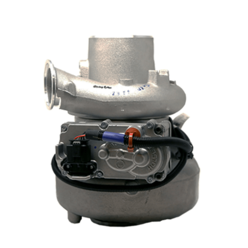 3786775H TURBOCHARGER HE300VG CUMMINS TRUCK EPA07 6.7L (ENGINE ISB) - Simms Diesel