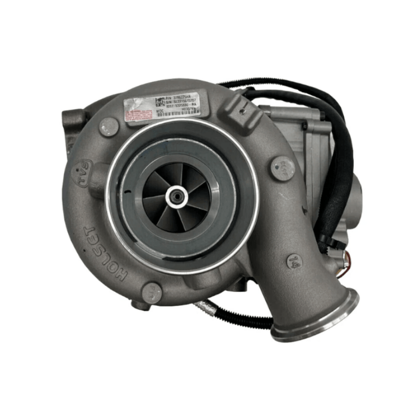3786775H TURBOCHARGER HE300VG CUMMINS TRUCK EPA07 6.7L (ENGINE ISB) - Simms Diesel