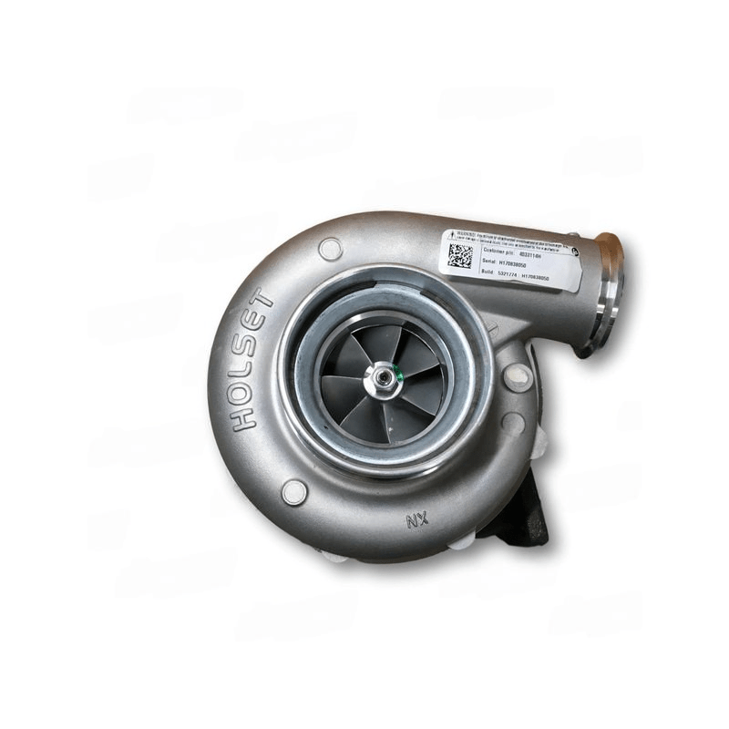 4033114H TURBOCHARGER HX50 SCANIA INDUSTRIAL (ENGINE DSC12) - Simms Diesel