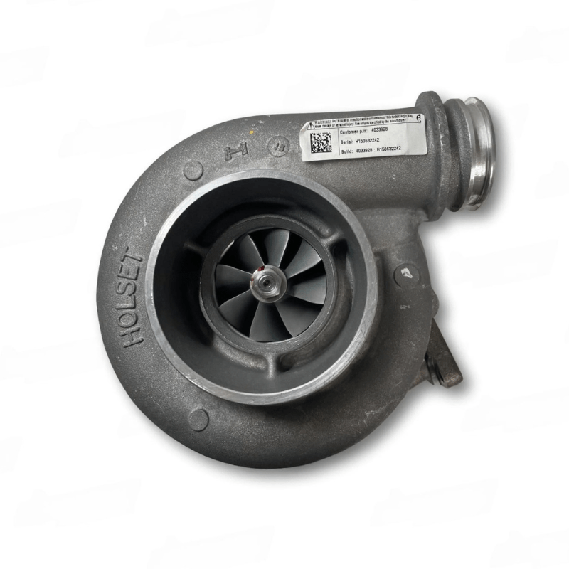 4033928H TURBOCHARGER H3B VOLVO F16 TRUCK (ENGINE TWD1630 / TD160) - Simms Diesel