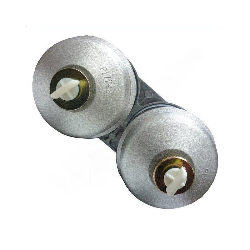 5845B160A Aftermarket Delphi 1/2" x 20UNF Filter Assembly (METAL BASE) - Simms Diesel