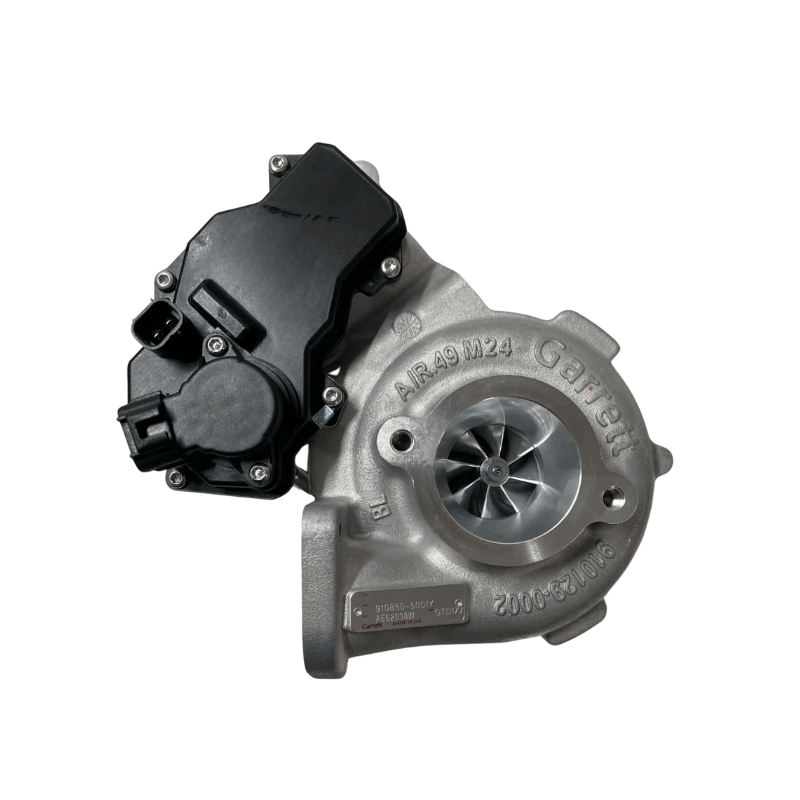 910850 - 5001Y TURBOCHARGER 1GD - FTV TOYOTA HILUX, PRADO, FORTUNER 2.8L (GARRETT DROP - IN TURBO - Simms Diesel