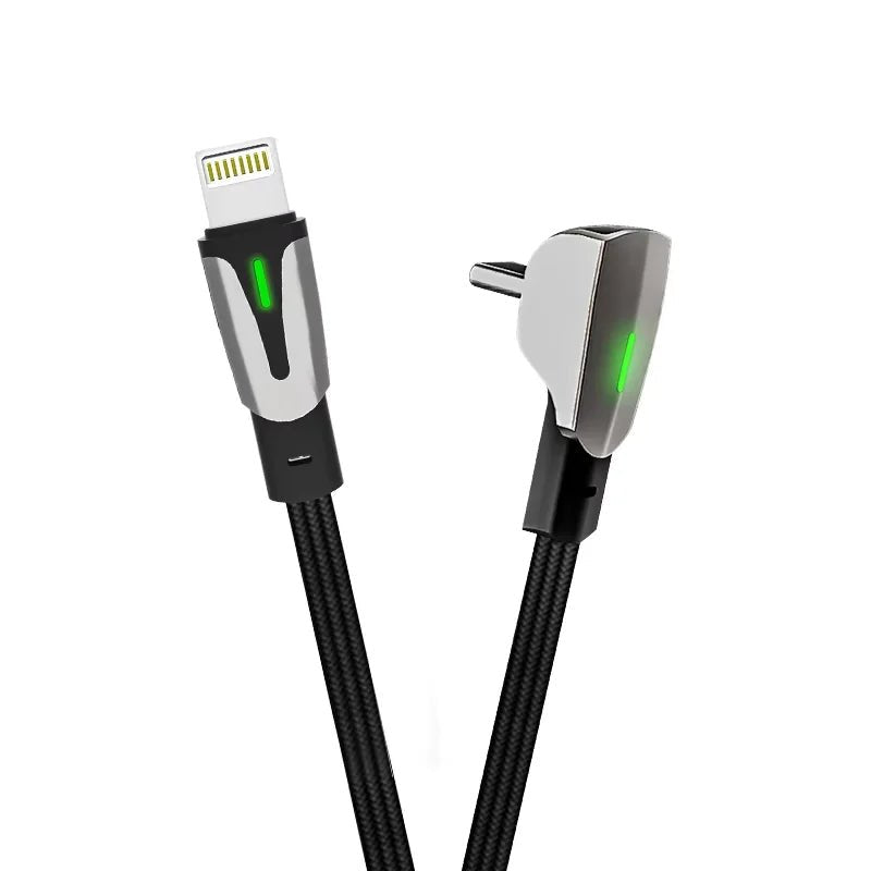 Fast Charging Cable for Tesla – 60 W PD USB‑C 90° Cable for Model  Y - Simms Diesel