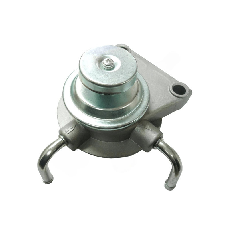 Fuel Filter Hand Primer Cover Toyota Land Cruiser 1KZ - 23301 - 54620 (8mm pipe) - Simms Diesel