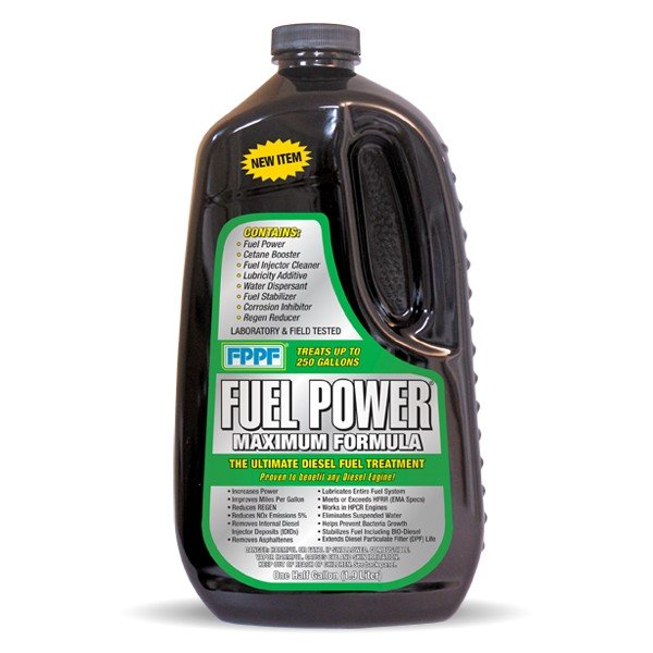 Fuel Power Maximum Formula - Simms Diesel
