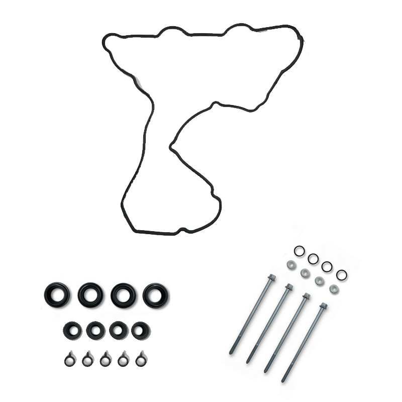 INJECTOR FITITNG KIT TOYOTA 1KD/2KD - Simms Diesel