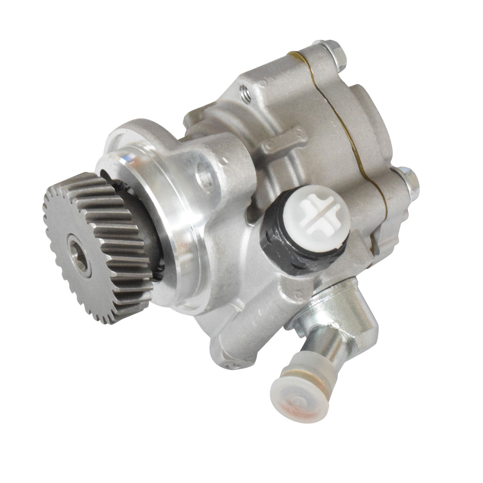Power Steering Pump Fit For Toyota Land Cruiser 1998~2007 78/79 100 Series HDJ78/79/100 44310 - 60320 44310 - 60420 - Simms Diesel