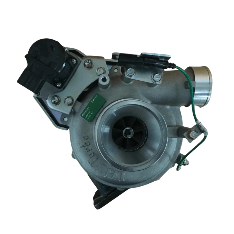 VXDH TURBOCHARGER RHG8V HINO A09C 500 SERIES (ENGINE A09C) - Simms Diesel