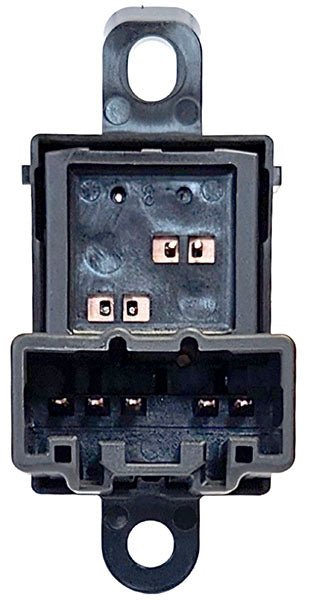 Window Switch Passenger Ranger/Mazda BT50 2006 - 2012 - Simms Diesel