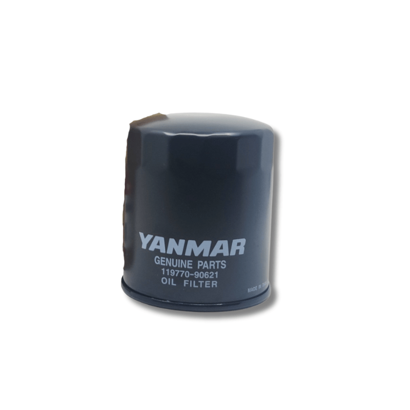 Yanmar Oil Filter 119770‑90620/90621 – Genuine Yanmar Oil Filter - Simms Diesel