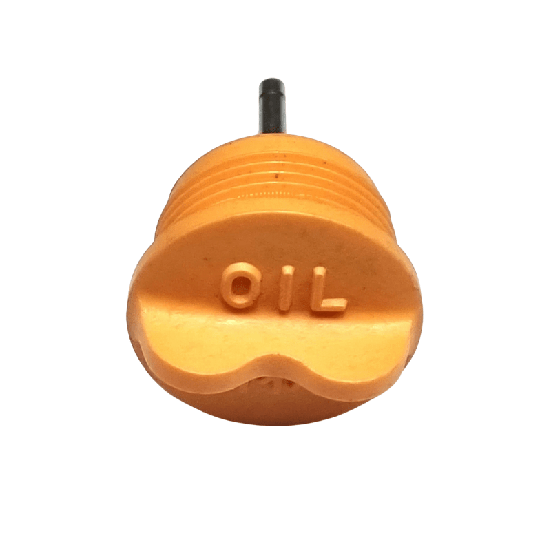 Yanmar Saildrive Dipstick Cap 196420 - 02350, 196450 - 02350 - Simms Diesel