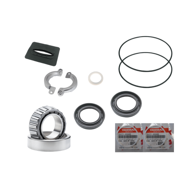 Yanmar Saildrive SD40, SD50 Repair Kit - Simms Diesel