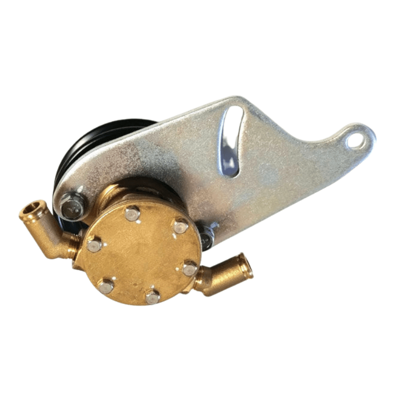 Yanmar Seawater Pump 128270 - 42000 - Simms Diesel