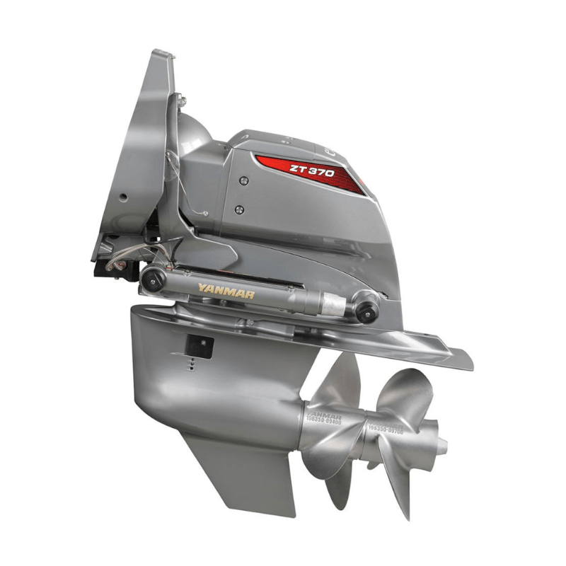 Yanmar Steel Plate 196350 - 14250 - Simms Diesel